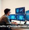 The Benefits of Remote Browser Isolation